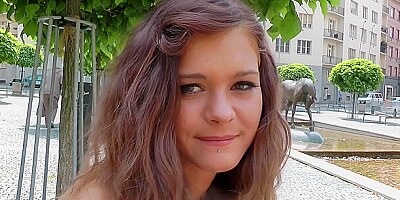 Amateur public fuck with hot kelly