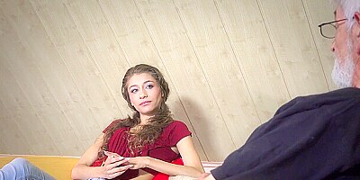 beauty and the senior 10 scene 2