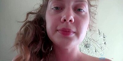 Elena Koshka - Elena Has You Back In Bed