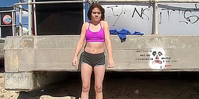 Lucie Bee - Running Girl