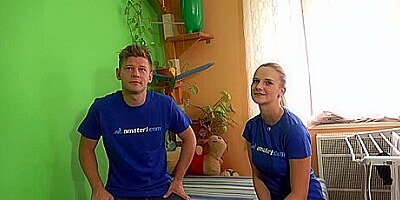 Katy Sky And Her Boyfriend