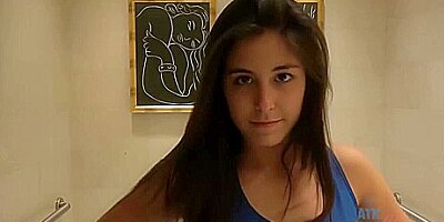 Natalie Monroe - Watching Natalie Take A Bath In Your Luxury Las Vegas Room