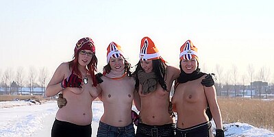 snow teens 7 scene 1