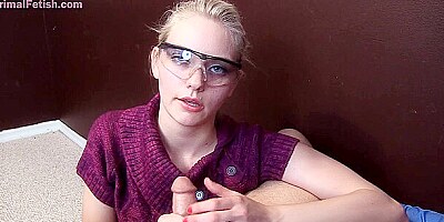 Nice Blonde porn