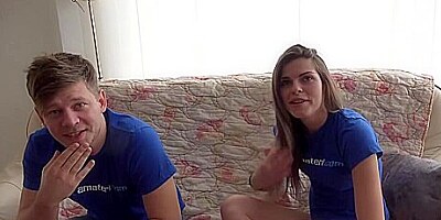 Sarah Smith Couple Fucked On Camera