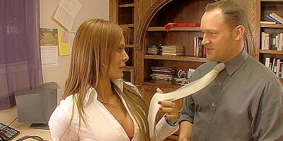 Alec Knight,Monique Fuentes in video 51719