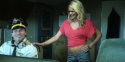 Fly Girls - Scene 1 With Heather Starlet