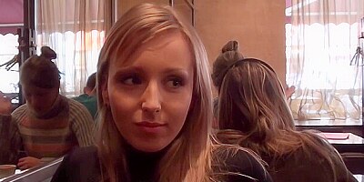 Stacy - Pickup Fuck