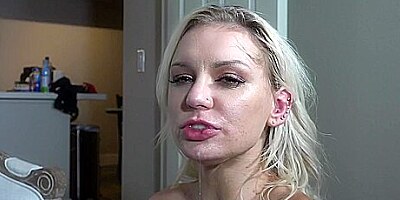 Kenzie Taylor - Throated Homemade