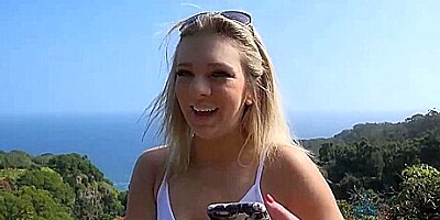 Tiffany Watson In Road To Hana Was Fun With Tiffany