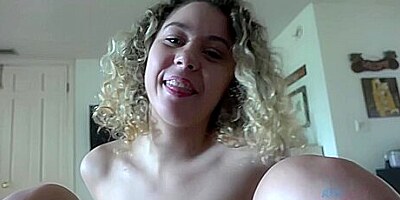 You Fuck Allie And Cum In Her Pussy. With Allie Addison