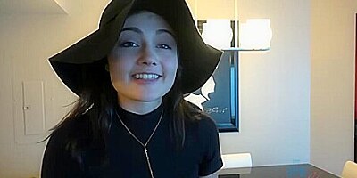 You Watch Her Facial Expressions Change From Pleasure To Ecstasy With Adria Rae