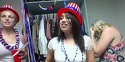 Celebration Time - Olivia Kasady, Nicole Bexley And Maya Bijou