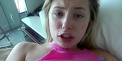 Wake Up Carolina - Its Time To Fuck Again! - Carolina Sweets