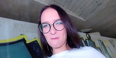 Dirty Seduction Under The Bridge