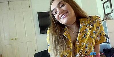 New Sexy Babe Sera Works Your Cock. - Sera Ryder