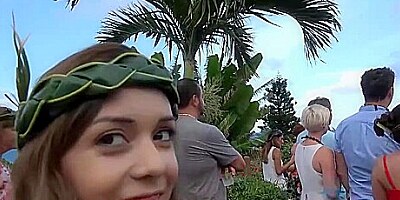 Kristina Bell - Kristina Claims Her Creampie The Following Morning