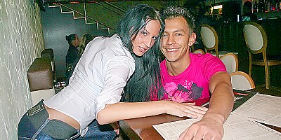 New public restroom sex scene