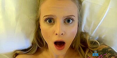 Paris White - Paris Gets Your Cock In Her Tight Ass