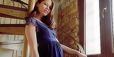 Jenna Kseniya - Under The Dress