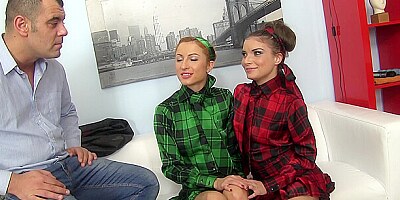 Cutie By Nature 1 Scene 3