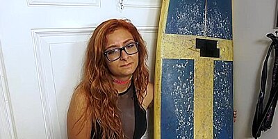 Oral Cock Surfing With Kadence Marie And Tyler Steel