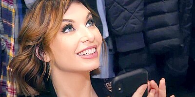 Ivy Lebelle takes it in the ass deep from Scott