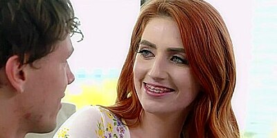 Orthodontic Oral Pleasures - Aria Carson