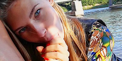 Amateurs gone wild after a crazy day out