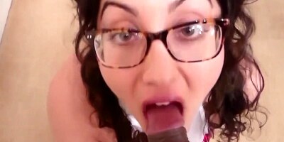 Schoolgirl Delivers Cookies To Neighbour But Ends Up Fucking Him And Tasting His Cum Pov Indian