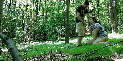 Luella Arbre - Outdoor-fucking-compilation