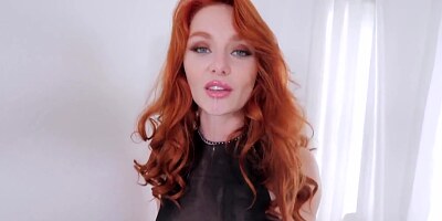 Lacy Lennon - The Horny Man Ferociously Fucks Lacey In Doggystyle And Missionary