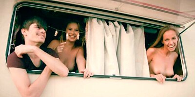 Eyla Moore, Young, Wild and Addicted to Sex
