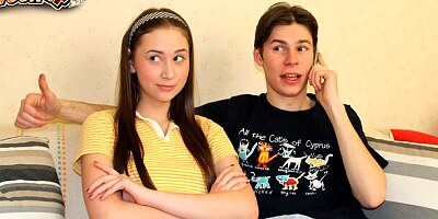 Dirty sex dreams become real