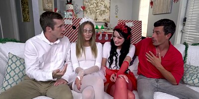 Alice Pink, Kyler Quinn - Christmas Swap