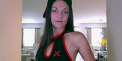 Olivia Wilder Teases In Uniform