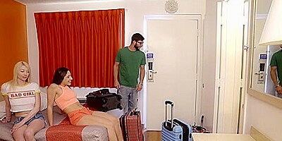 Family Vacation Sex - S3:e5 With Gia Love And Abella Danger