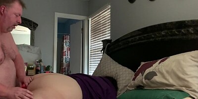 Wife First Time Anal Sex