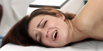 Liona Bee in Volcano of passion and cum