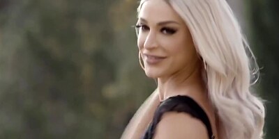 Emma Hix - Stunning Blonde Blowjob And Fuck