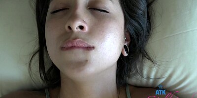 Mi Ha Doan in Virtual Date Movie - ATKGirlfriends