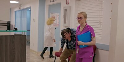 River Fox has taken an oath to make sure her patients get everything and anything they need