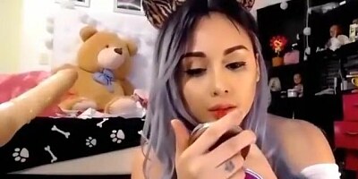 Pussy Play Dayana Perez Sosa