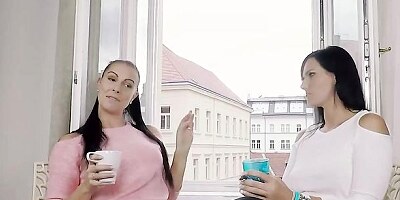 Two Dicks For An Ass