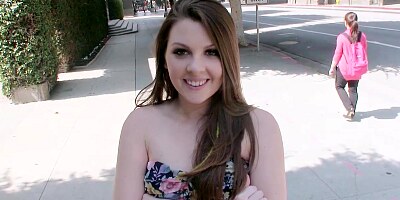 Caley Hayes - Cali Hayes In The Juiciest Ass