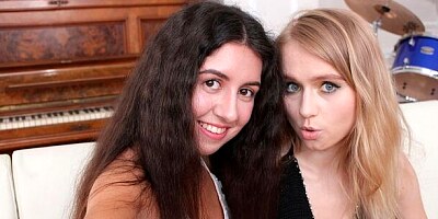 Light Fairy and Katey West: Three Is Not A Crowd