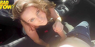 Naughty Girl Is Doing Very Naughty Things