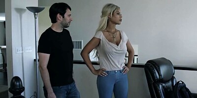 Bridgette B - Extreme Fuck By Big Boobs Cowgirl