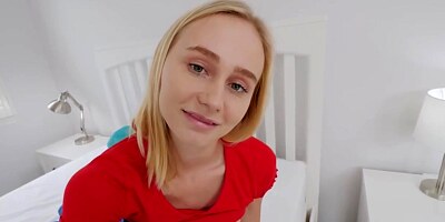 Alicia Williams - Stepfather Fucks His Adolent Stepdaughter