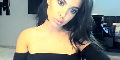Thecheeks Aesthetically Fucks Yourself Before Webcam
